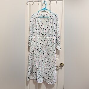 Charming Multicolor Dress